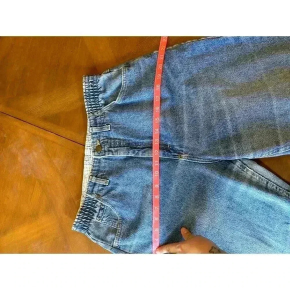 Vintage Lee jeans size 14 petite in excellent condition - Picture 4 of 7